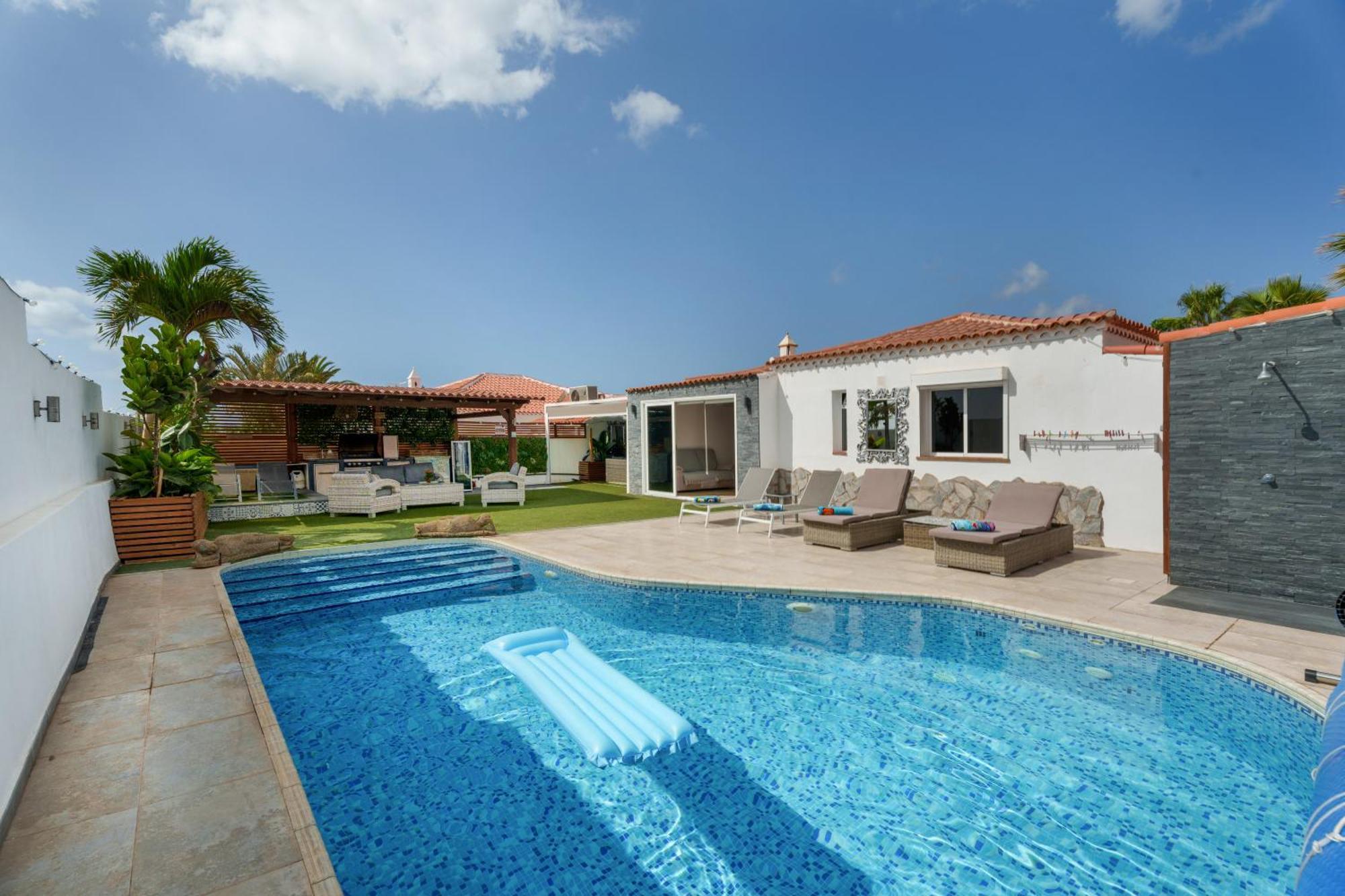 Casa Zara Villa San Miguel de Abona Exteriör bild