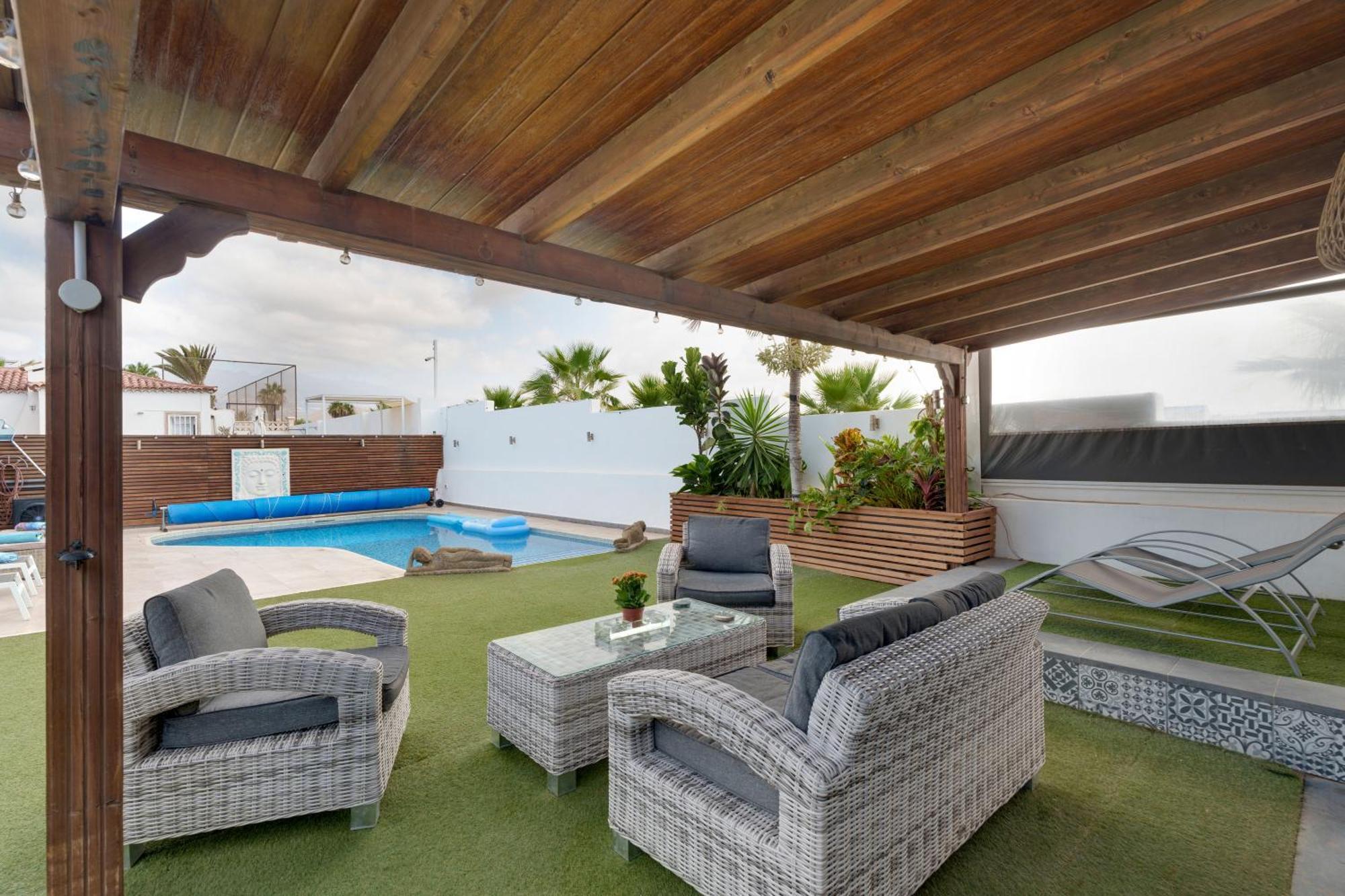 Casa Zara Villa San Miguel de Abona Exteriör bild