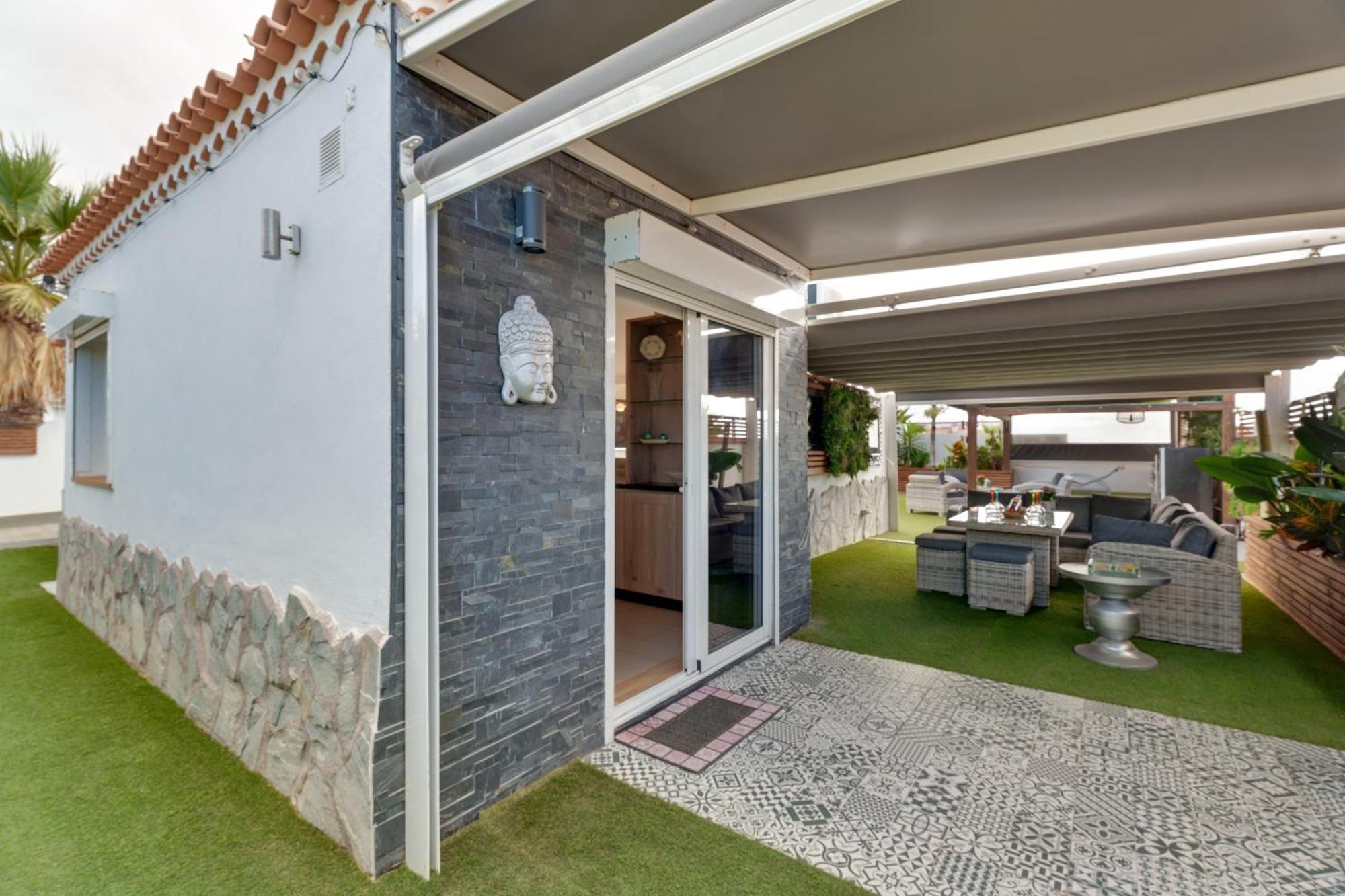 Casa Zara Villa San Miguel de Abona Exteriör bild